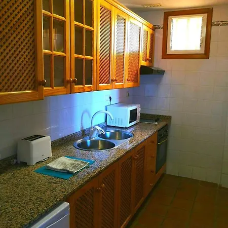 Apartment Brenas Garden C9