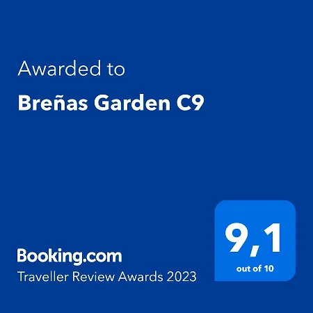 Apartment Brenas Garden C9 *